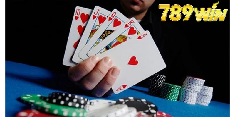 Tìm hiểu về cách chơi bài tiến lên 789win