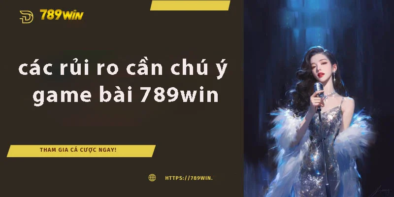 Rủi Ro Cần Chú Ý