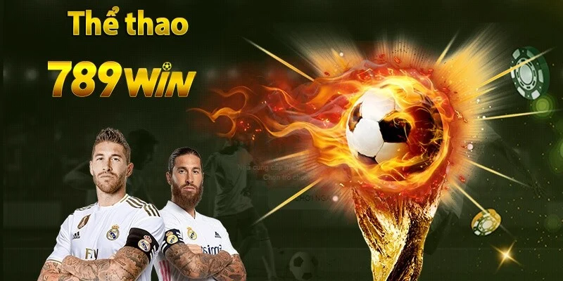Kịch Tính Thể Thao Tại 789WIN